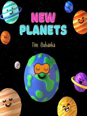 cover image of New Planets